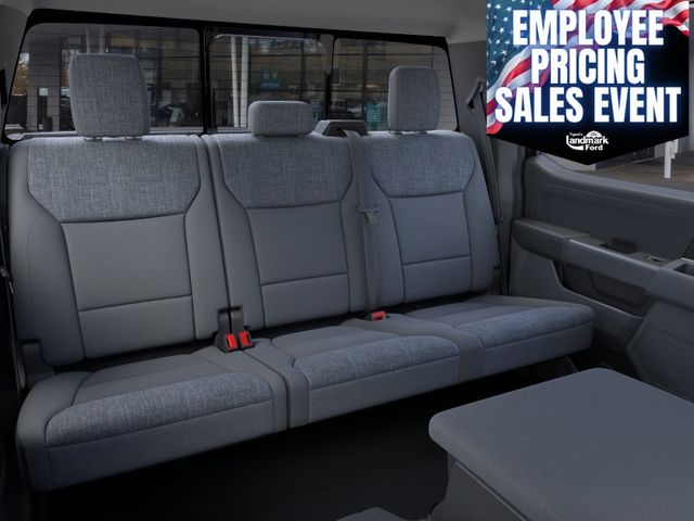 new 2026 Ford F-150 car, priced at $58,301