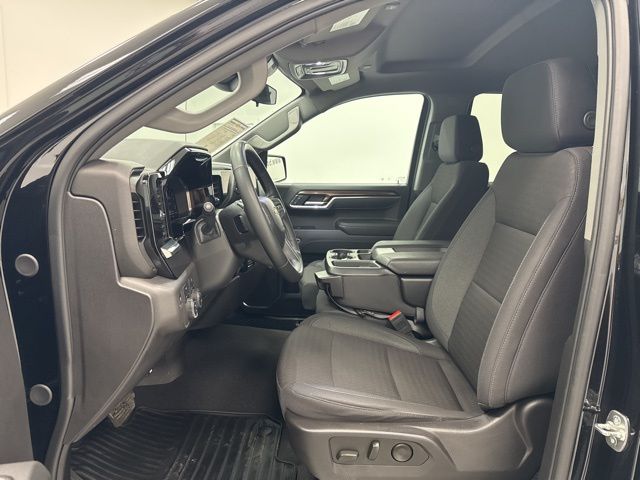 used 2025 Chevrolet Silverado 1500 car, priced at $41,700