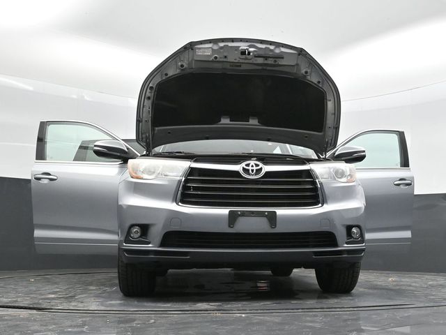 2016 Toyota Highlander XLE V6 50