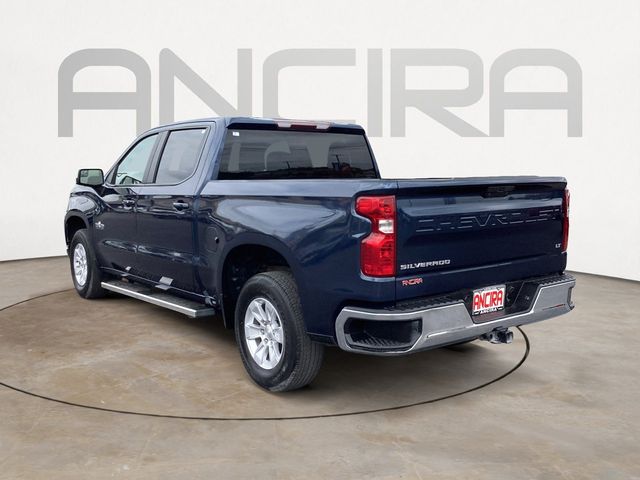 Used Car 2020 Chevrolet Silverado 1500  Lt For Sale Under $30,000 In San Antonio, Texas