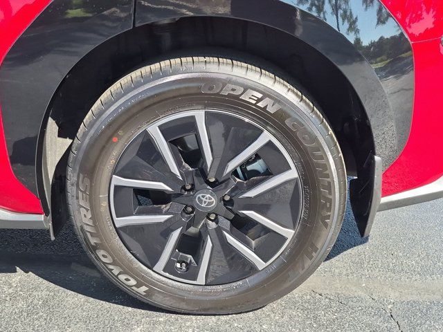 Used 2026 Toyota bZ SUV