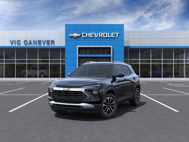 2025 Chevrolet TrailBlazer LT 8