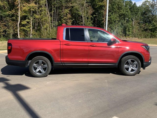 2023 Honda Ridgeline RTL 11