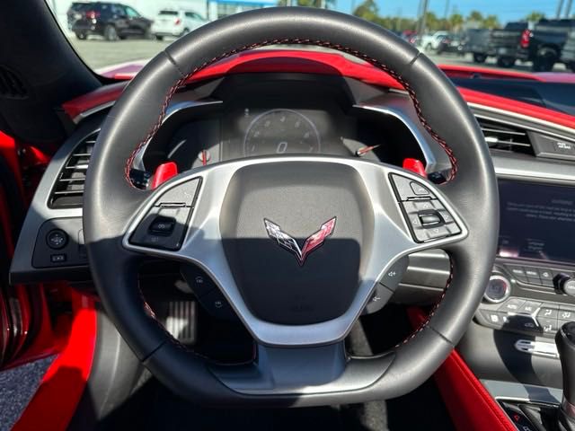 2019 Chevrolet Corvette Grand Sport 14