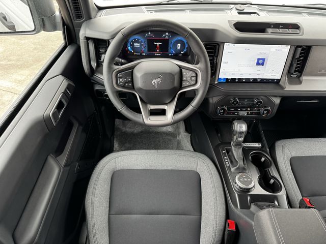 New 2026 White Ford Big Bend image 13