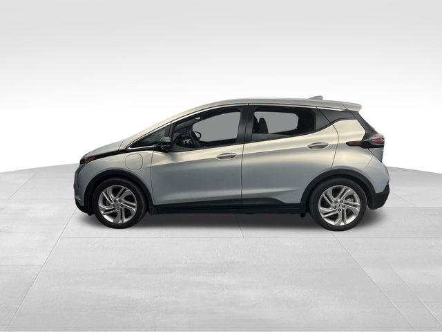 2023 Silver Flare Metallic Chevrolet Bolt EV 1LT FWD Crossover