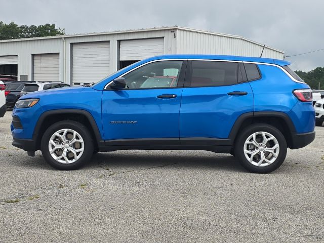 2024 Jeep Compass Sport:168688A