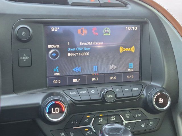 Used 2015 Chevrolet Corvette Coupe