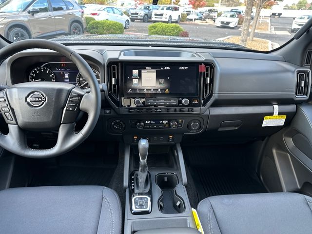 2026 Nissan Frontier SV - Photo 9
