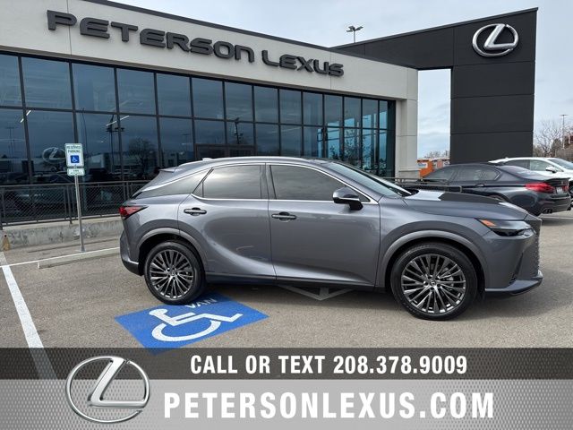 2023 Lexus RX 350 Luxury AWD