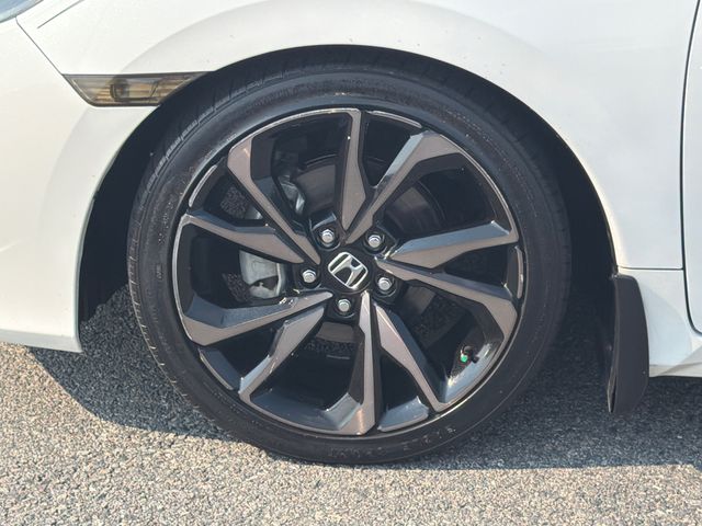 Used 2020 Honda Civic Sedan