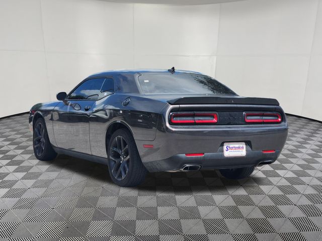 Used 2022 Dodge Challenger Coupe