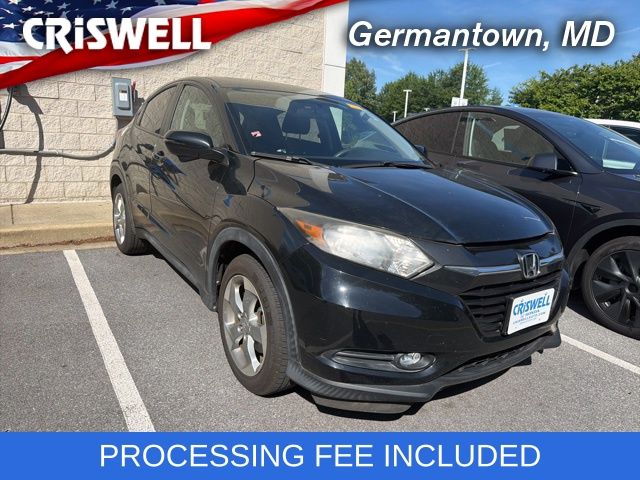 used 2017 Honda HR-V car, priced at $17,499