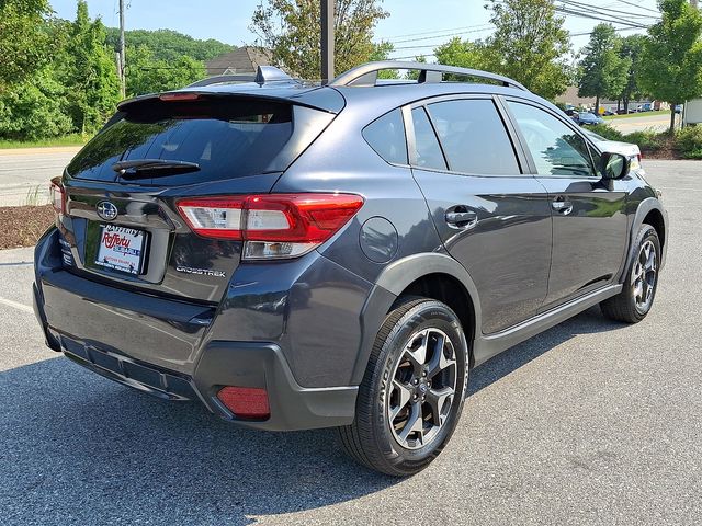 2019 Subaru Crosstrek 2.0i Premium Gray at Rafferty Subaru