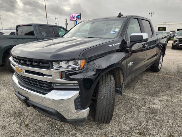 2021 Chevrolet Silverado 1500 LT Black at Big Star Buick GMC