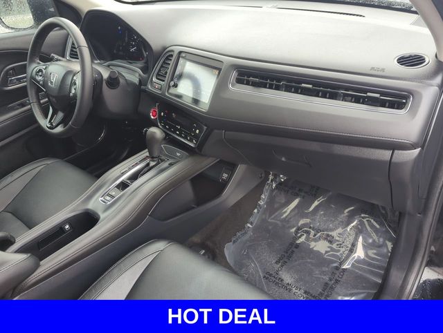 2019 Honda HR-V EX-L photo