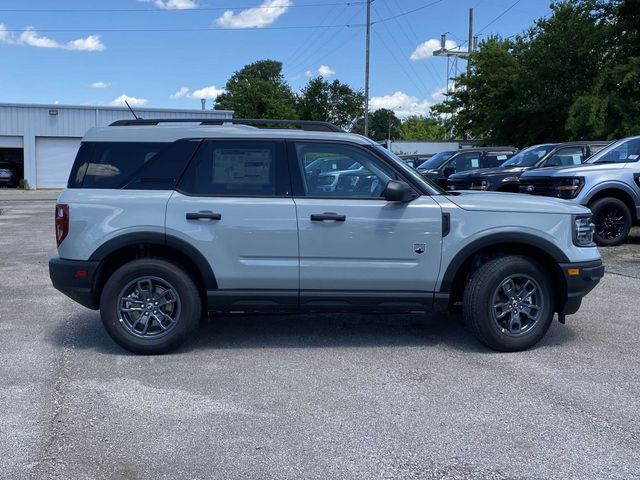 2024 Ford Bronco Sport Big Bend 23