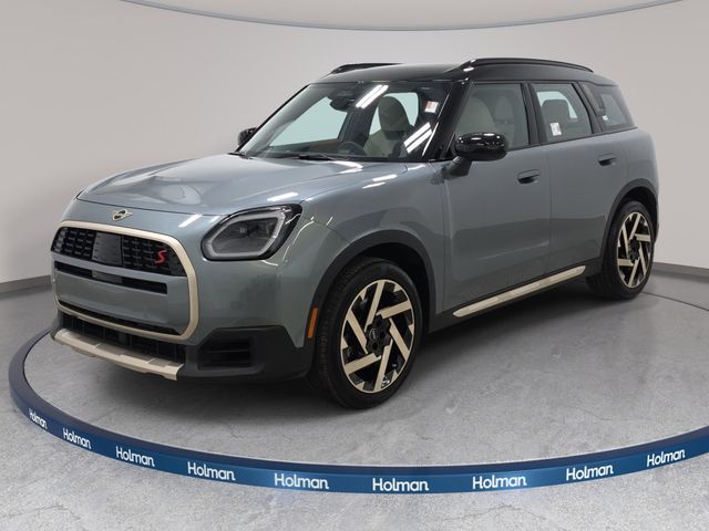 2025 MINI Countryman Cooper S ALL4
