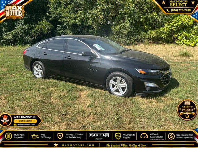 Used 2023 Chevrolet Malibu Sedan