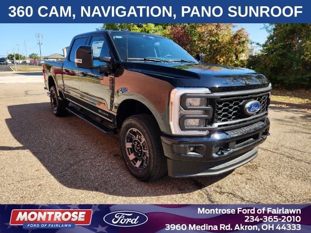 2024 Ford F-250SD Lariat 5