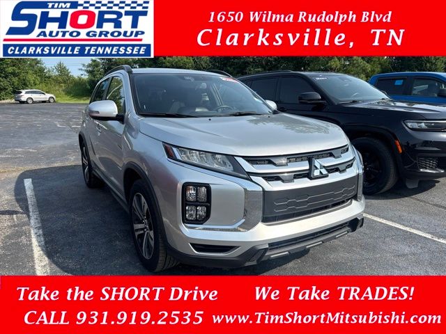 2024 Mitsubishi Outlander Sport SEL