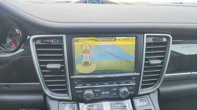 2016 Porsche Panamera