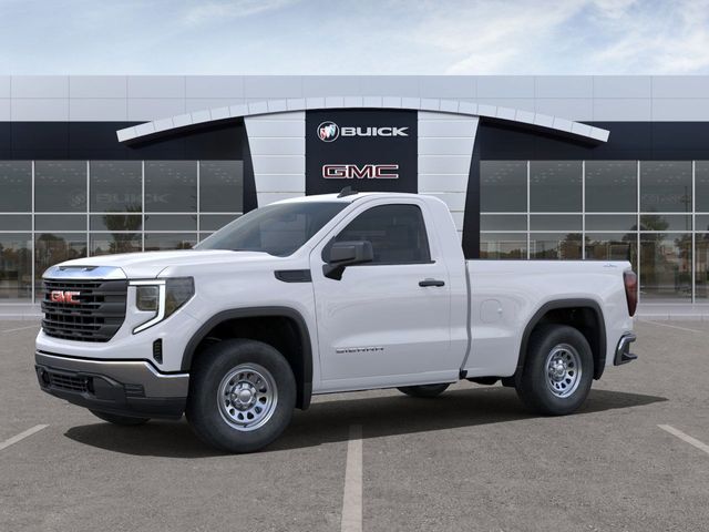 2024 GMC Sierra 1500 Pro 2