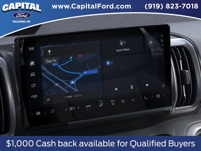 New 2026 Gray Ford Active image 15