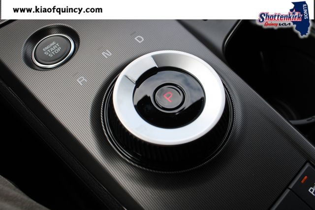 New 2026 Kia Sportage Hybrid SUV
