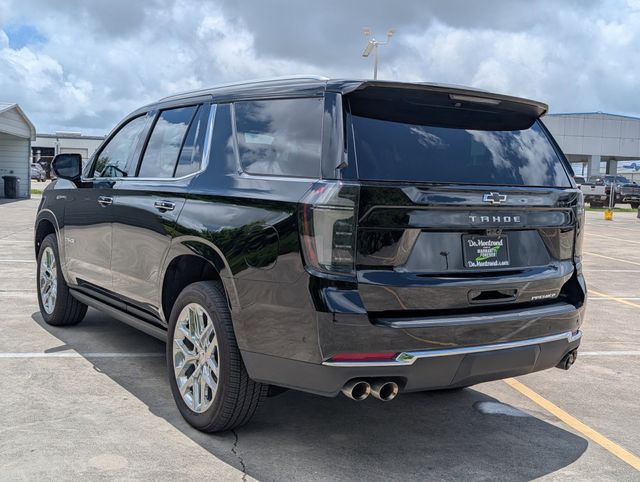 2026 Chevrolet Tahoe Premier - 6