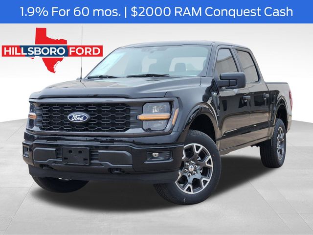 2024 Ford F-150 STX 1