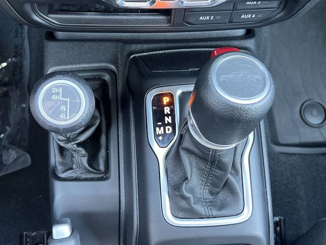 Used 2022 Black Jeep Willys image 23