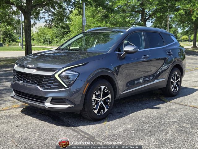 2024 Kia Sportage EX