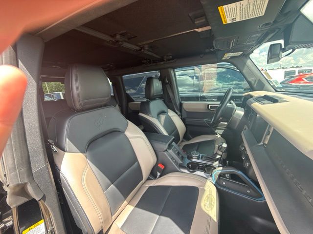 2024 Ford Bronco Wildtrak:169258A