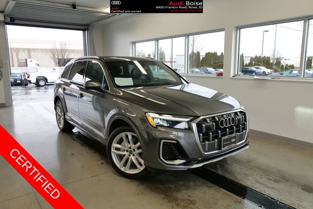 2025 Audi Q7 quattro Premium Plus 55 TFSI