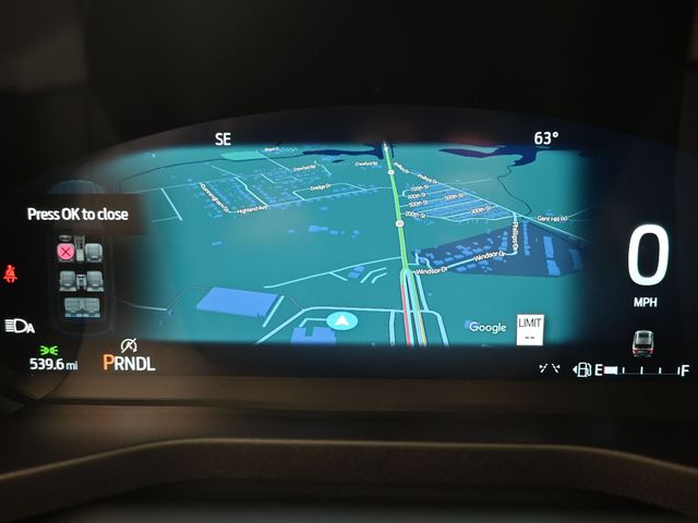 2025 Ford Explorer ST-Line photo