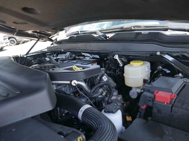 3500 Crew Cab Tradesman