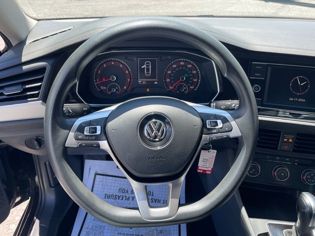 2019 Volkswagen Jetta 1.4T S - Black Uni exterior view 19