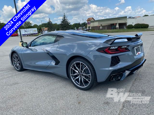 2024 Chevrolet Corvette Stingray 3