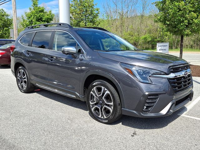 2023 Subaru Ascent Limited Gray at Rafferty Subaru