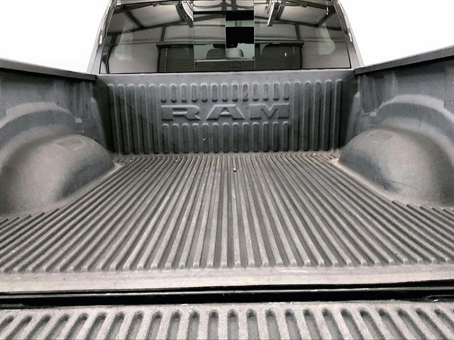 2022 Ram 1500 Big Horn/Lone Star Black at Auto Express Mitsubishi