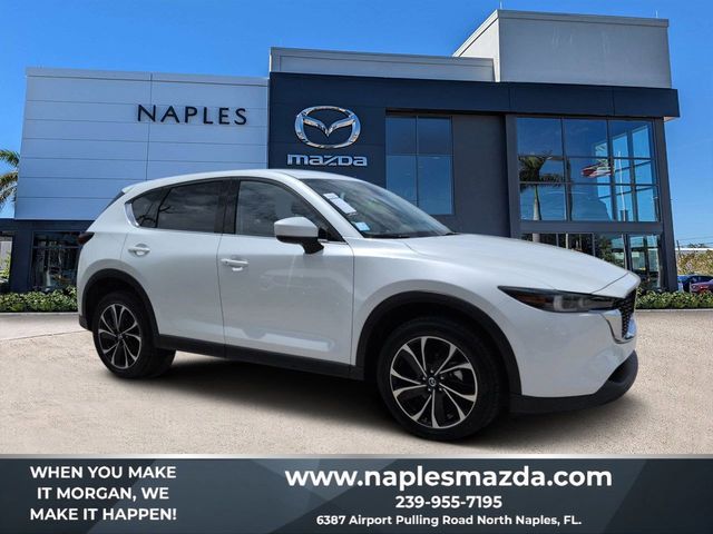 2023 Mazda Mazda CX-5 2.5 S Premium Package