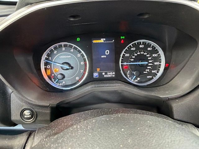 2021 Subaru Ascent Touring Silver at Subaru and VW of Moon Township