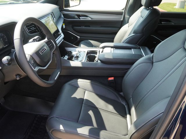 New 2026 Jeep Grand Wagoneer SUV
