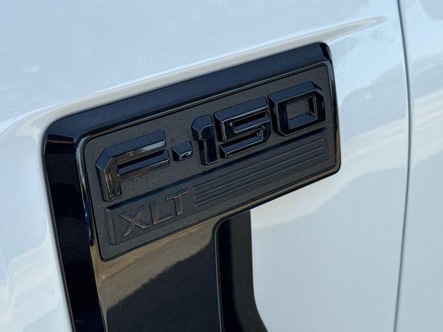 New 2026 White Ford XLT image 6
