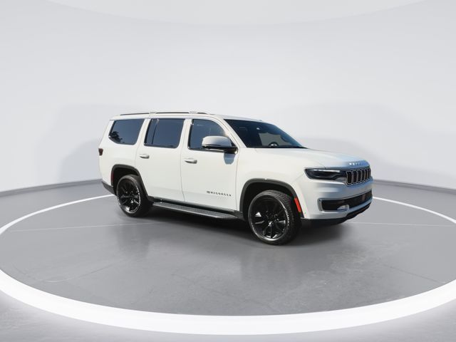 Used 2022 White Jeep Series I image 2