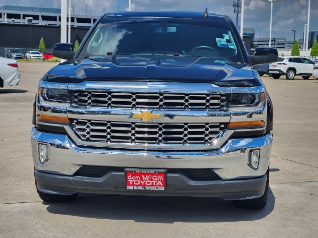 2017 Chevrolet Silverado 1500 LT Black at Emmons Autoplex