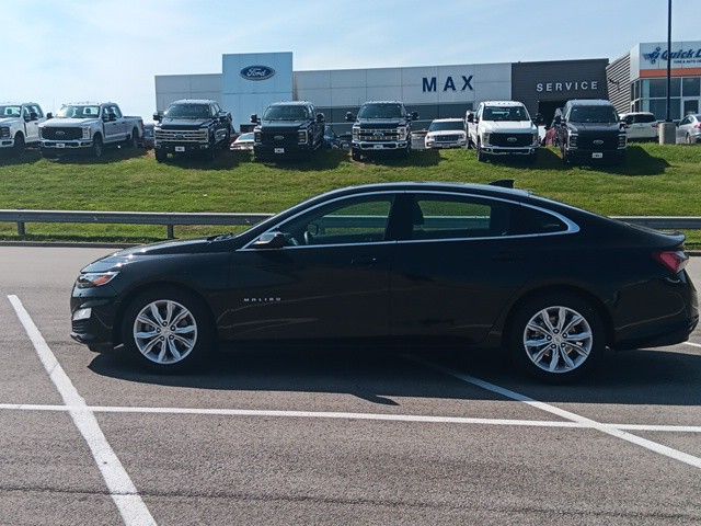 Used 2022 Chevrolet Malibu LT with VIN 1G1ZD5STXNF143115 for sale in Kansas City