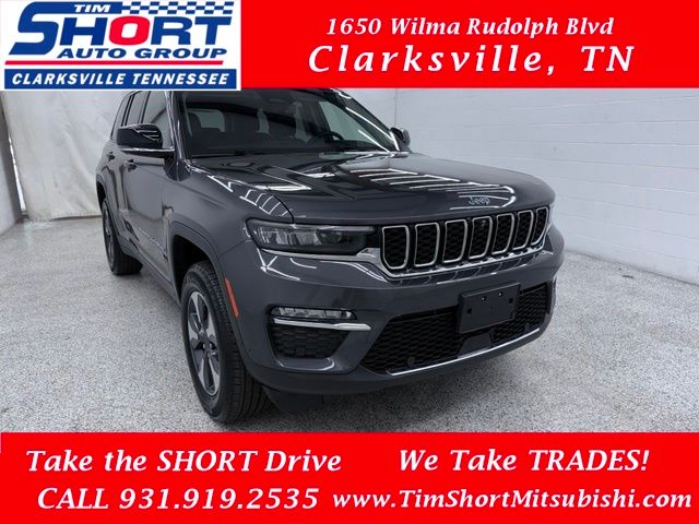 2023 Jeep Grand Cherokee 4xe