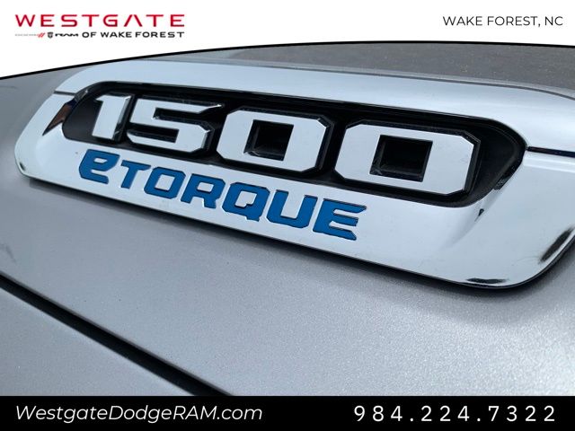 2025 RAM 1500 Big Horn/Lone Star photo